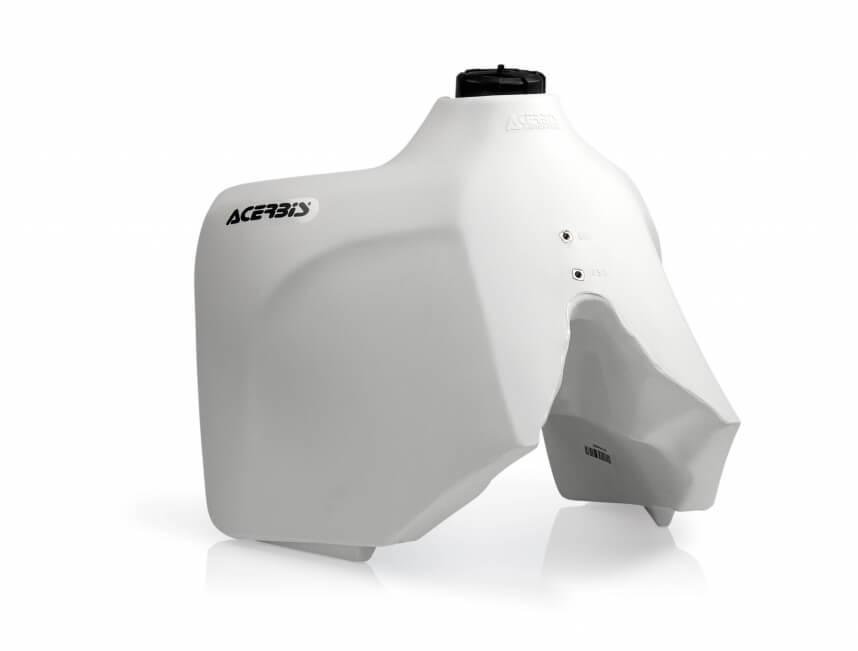 Acerbis Tank für Honda XR650L  weiß