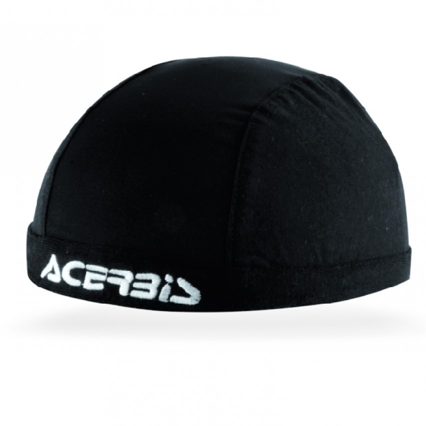 Unterziehhaube AC Sweat 2Go schwarz