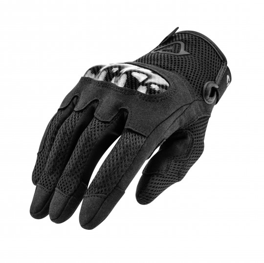 HANDSCHUHE CE RAMSEY MY VENTED AC schwarz