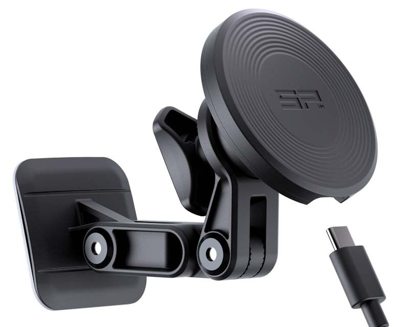 SP Adhesive Charging Mount Pro SPC+