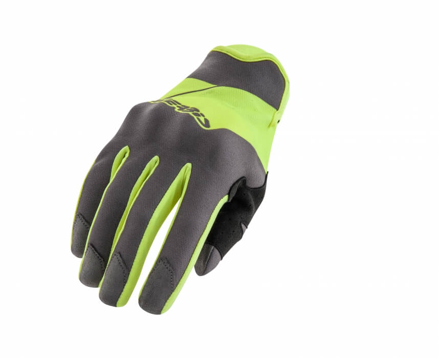 *Handschuh AC Enduro-One gelb/schwarz