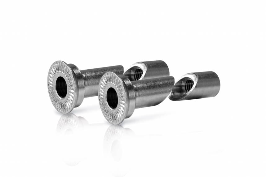 Ersatzschraube-Set Expander AC Handschützer