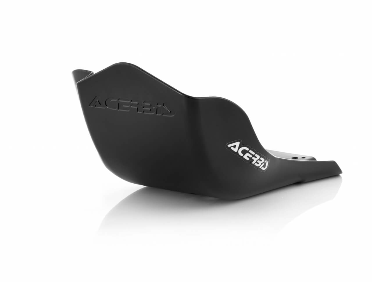 Acerbis Motorschutzplatte für Kawasaki KXF450  schwarz