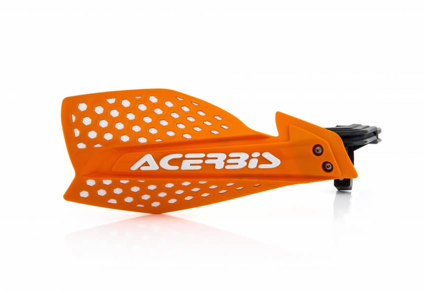Handschutz AC X-Ultimat orange/weiß