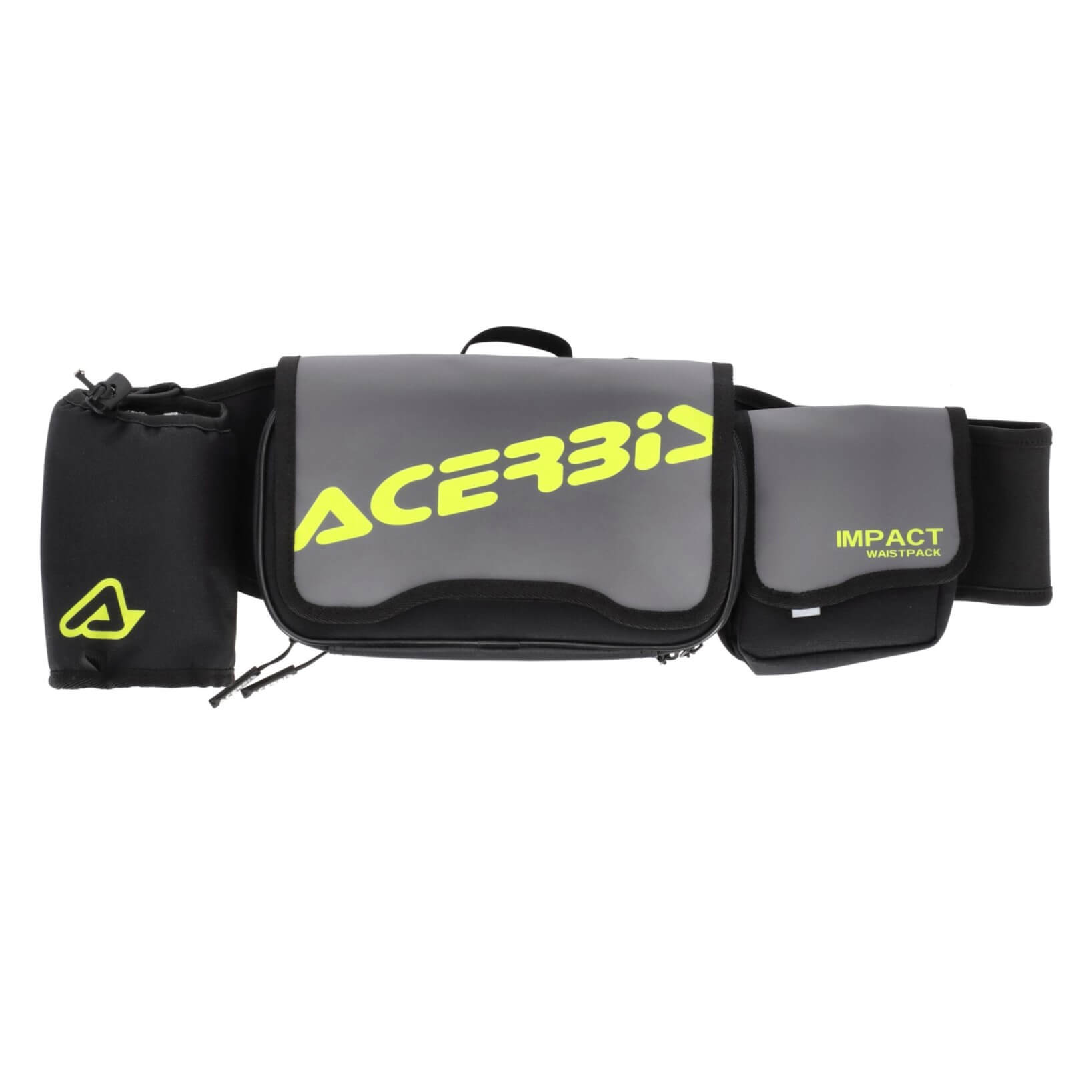 Acerbis Gürteltasche Impact Logo schw./grau
