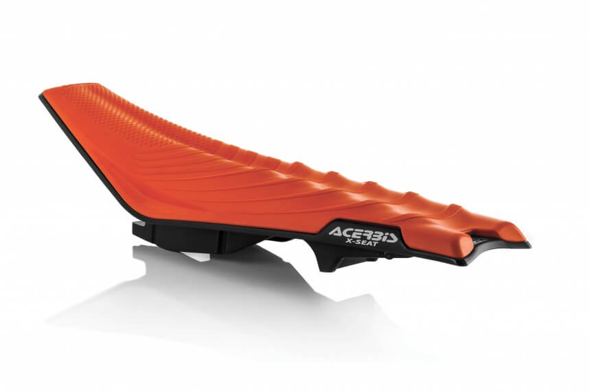 Acerbis Sitzbank X-Seat für KTM SX-SXF 19 orange