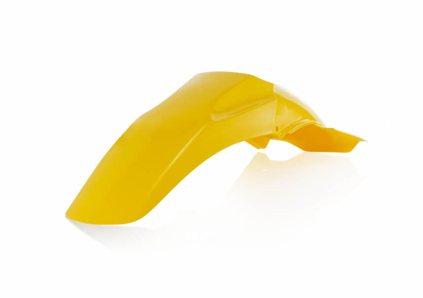 Acerbis Kotflügel für Suzuki 25-250  gelb