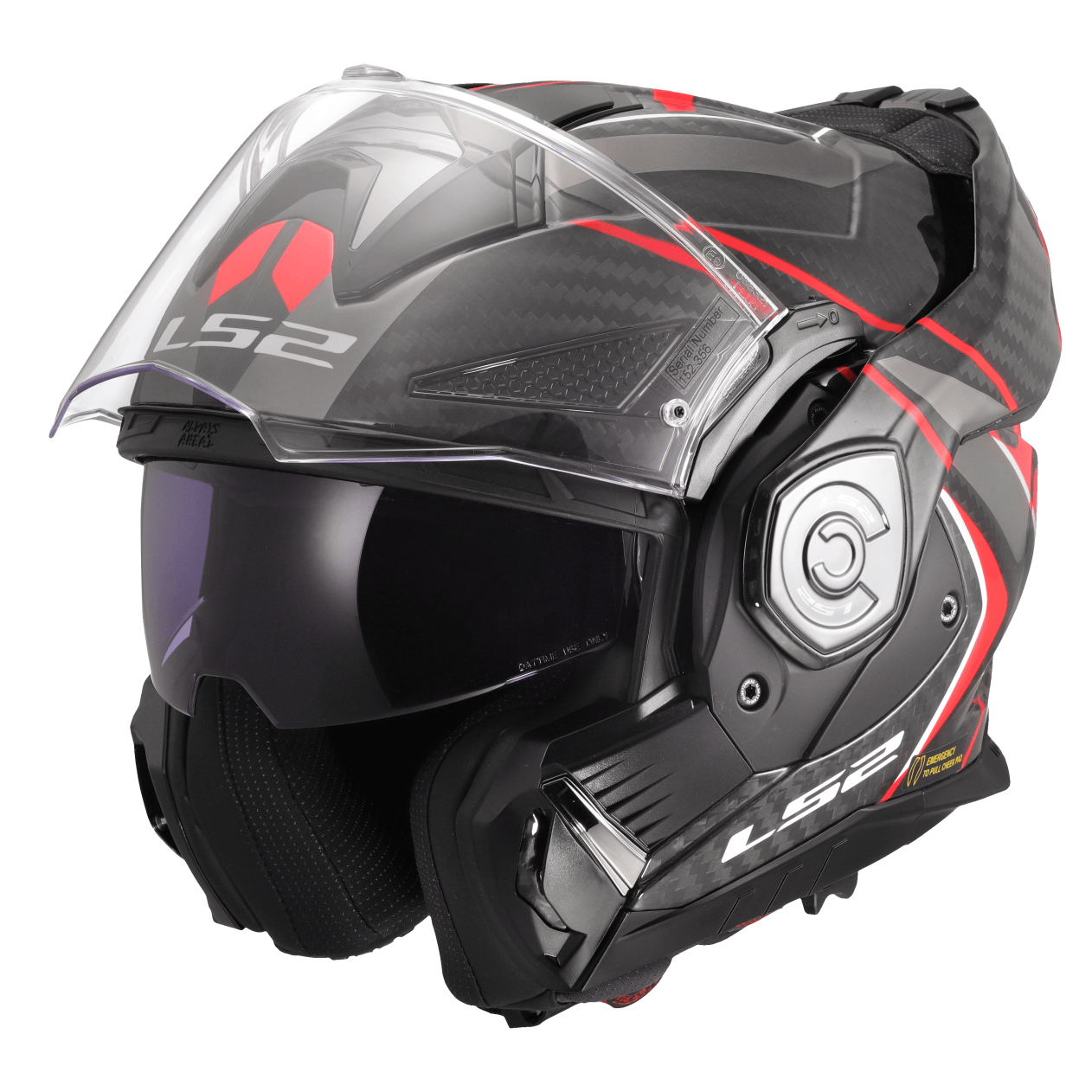 LS2 FF901 ADVANT X C FUTURE II RED-06