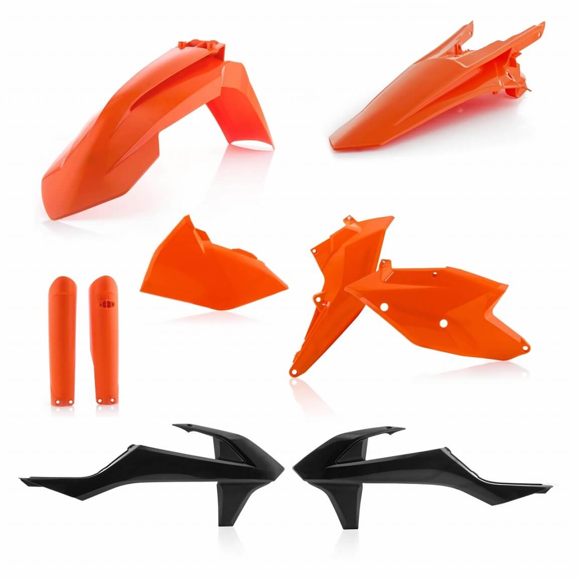 Acerbis Full Kit für KTM EXC-EXCF  replica