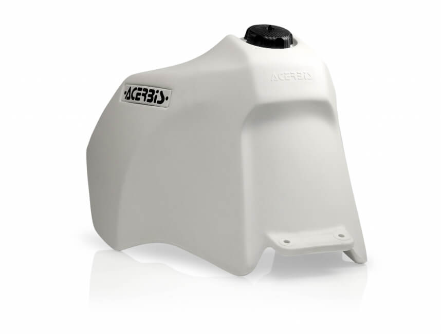 Acerbis Tank für Suzuki DR 650  weiß