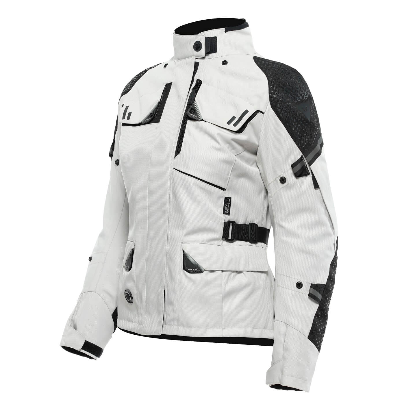 Dainese D-Dry Jacke Lady Ladakh 3L vapor-blue/black