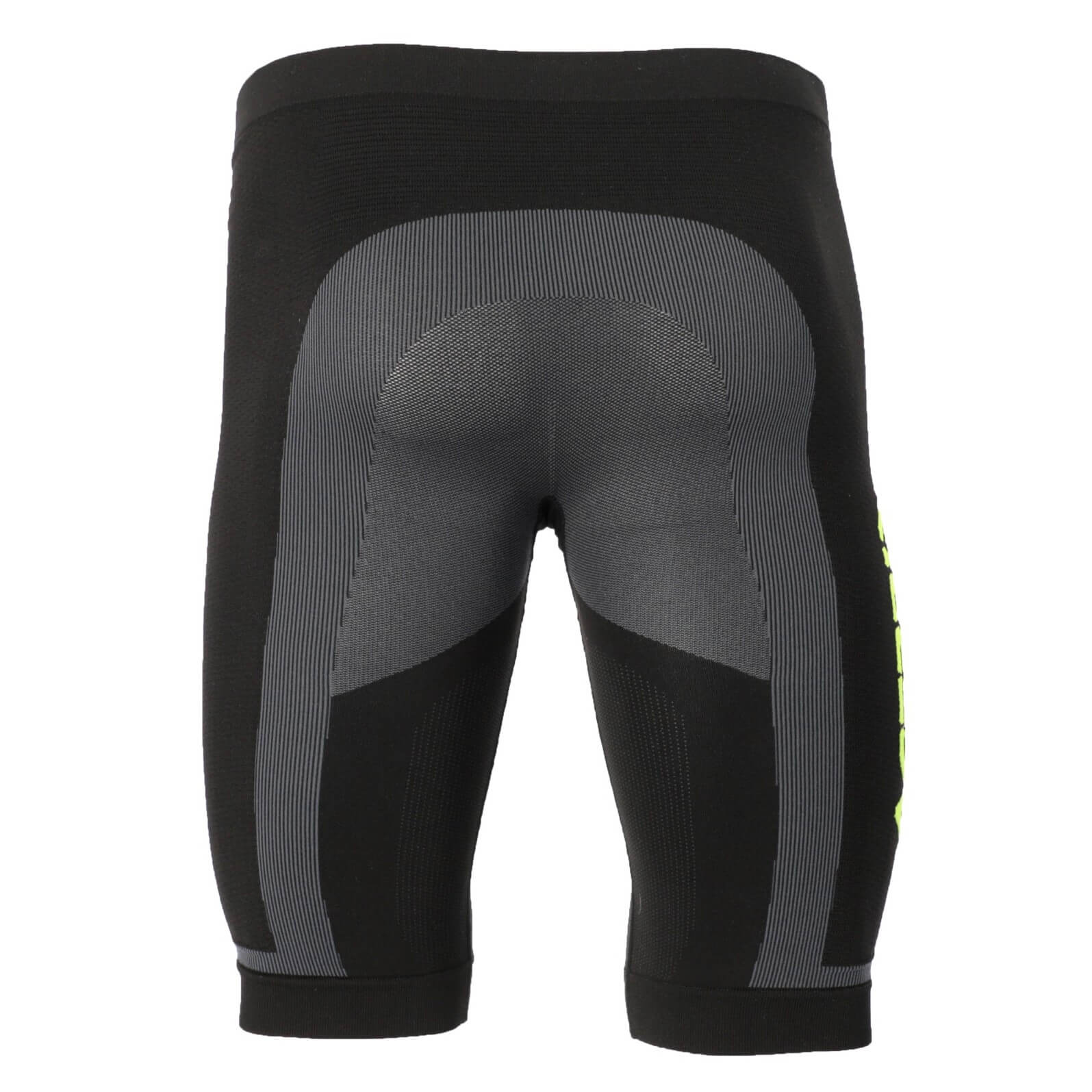 Hose 3/4 AC X-Body Summer 2.0 schwarz/grau