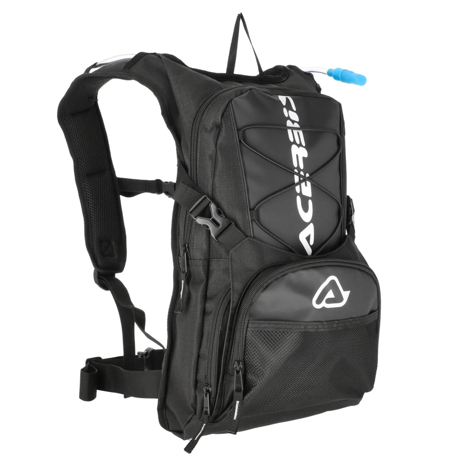 Acerbis Rucksack H2O LOGO schwarz