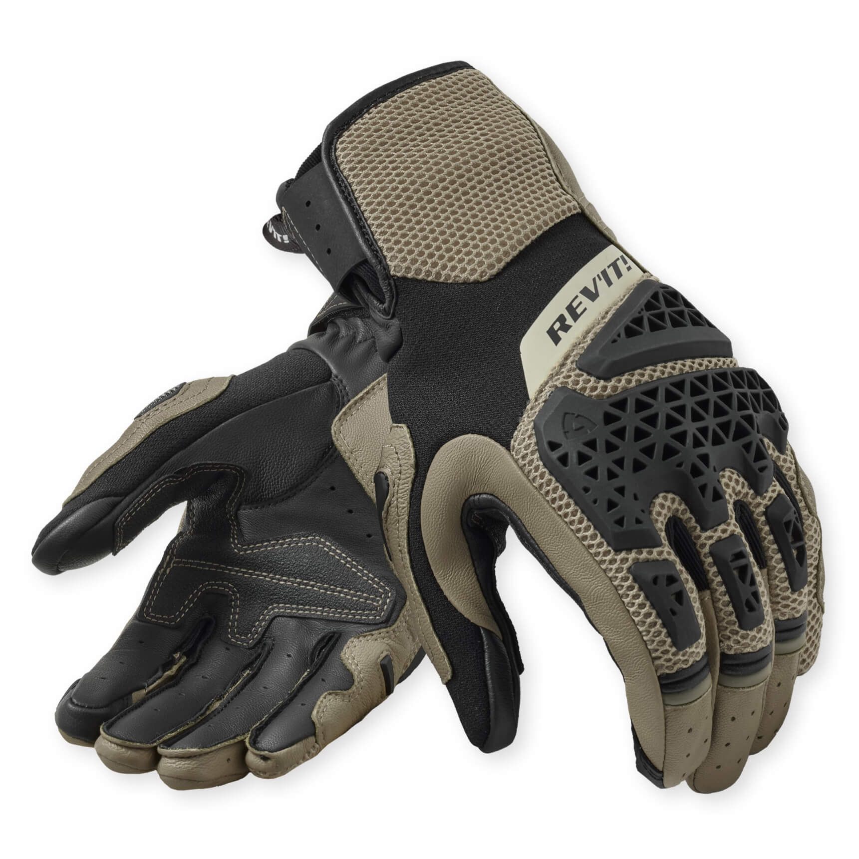 REV'IT Gloves Sand 5 Sand-Black