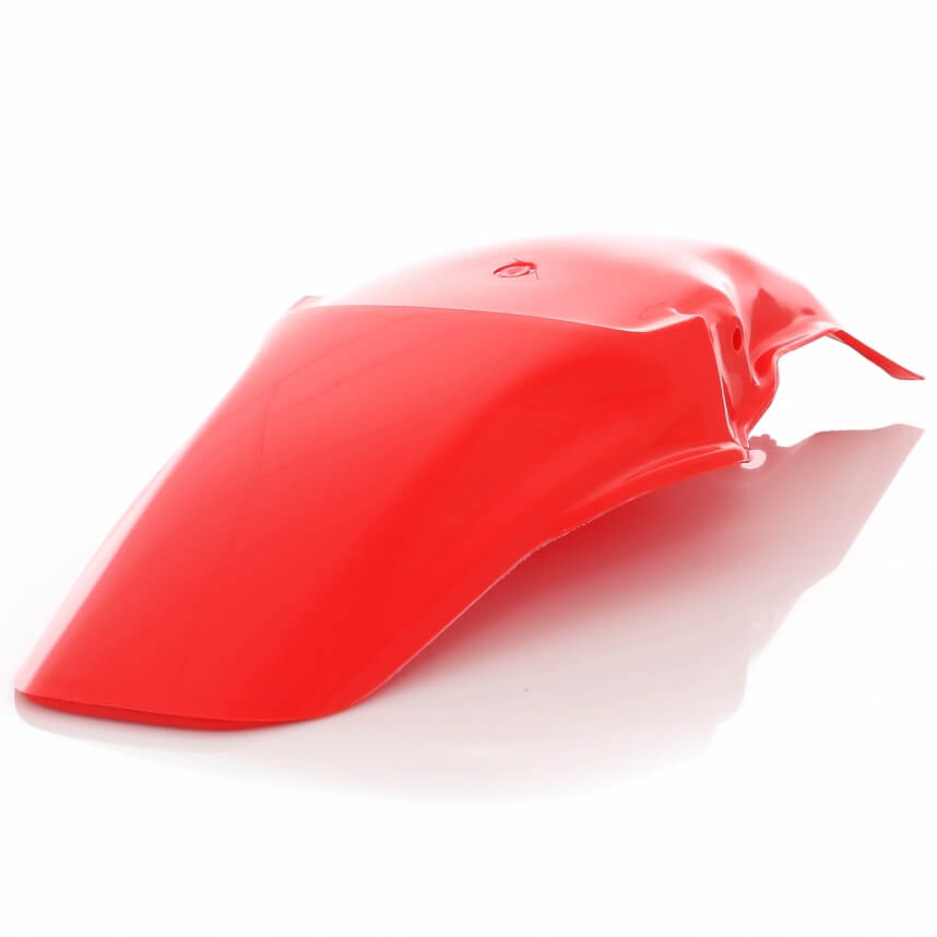 Acerbis Kotflügel für Honda   rot