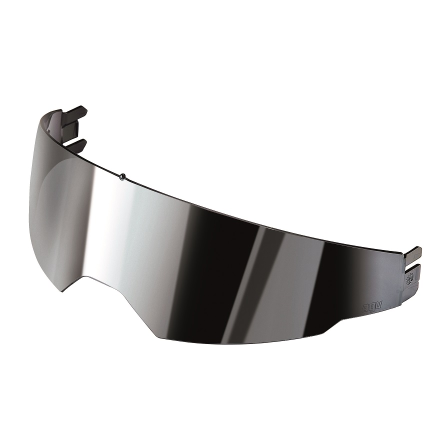 Sonnenblende AGV ISV GT2 silber verspiegelt