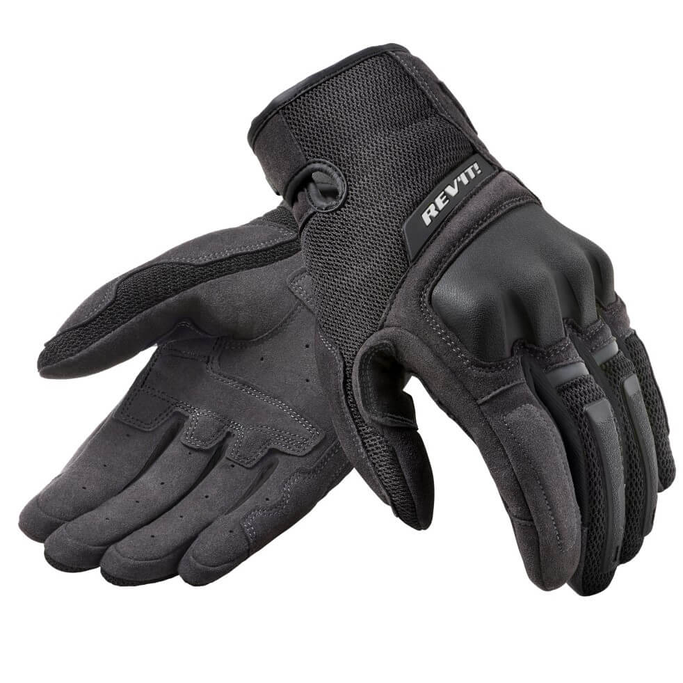 Handschuhe Volcano Schwarz,