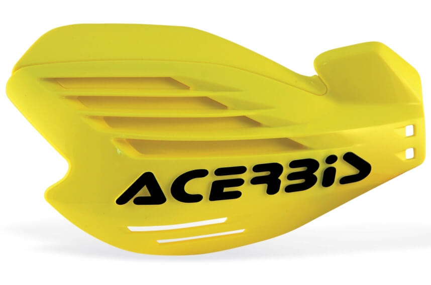 Handschutz AC X-Force gelb