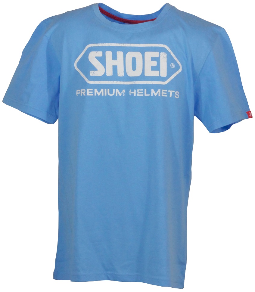 Shoei T-Shirt blue