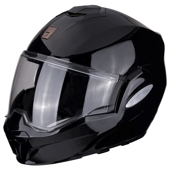 Scorpion EXO-TECH EVO SOLID schwarz