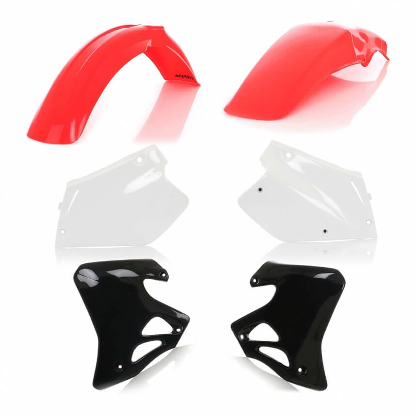 Acerbis Plastikkit für Honda