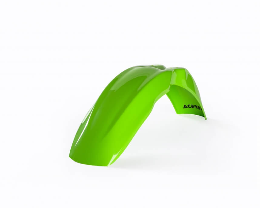 Acerbis Kotflügel für Suzuki-Kawa Suzuki-Kawasaki  grün