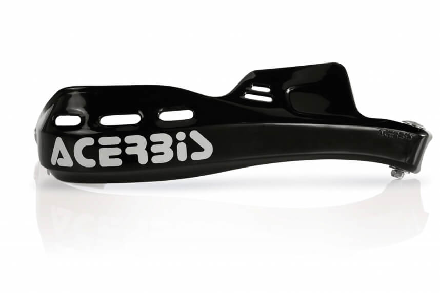 Handschutz AC Rally Brush schwarz