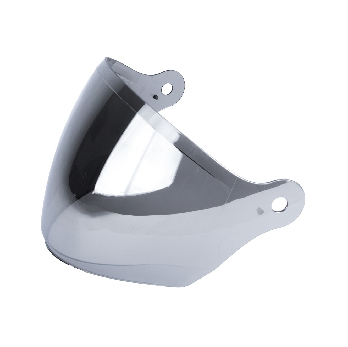 Visier Scorpion EXO-City mirror silver