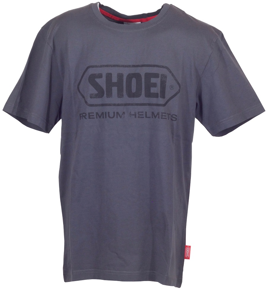 Shoei T-Shirt grey