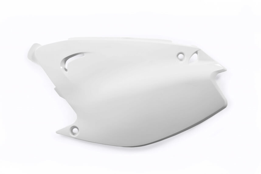 Acerbis Seitendeckel für Kawasaki Kawasaki  weiß
