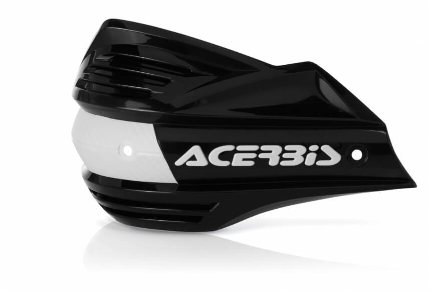 Ersatzplastic AC für X-Factor schwarz