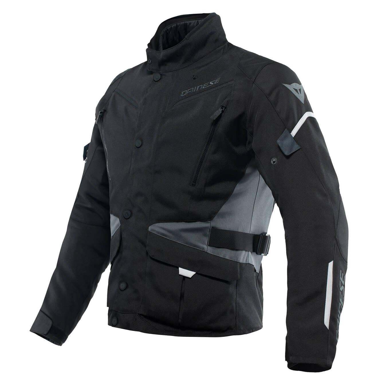 Dainese TEMPEST 3 D-DRY BLACK/BLACK/EBONY
