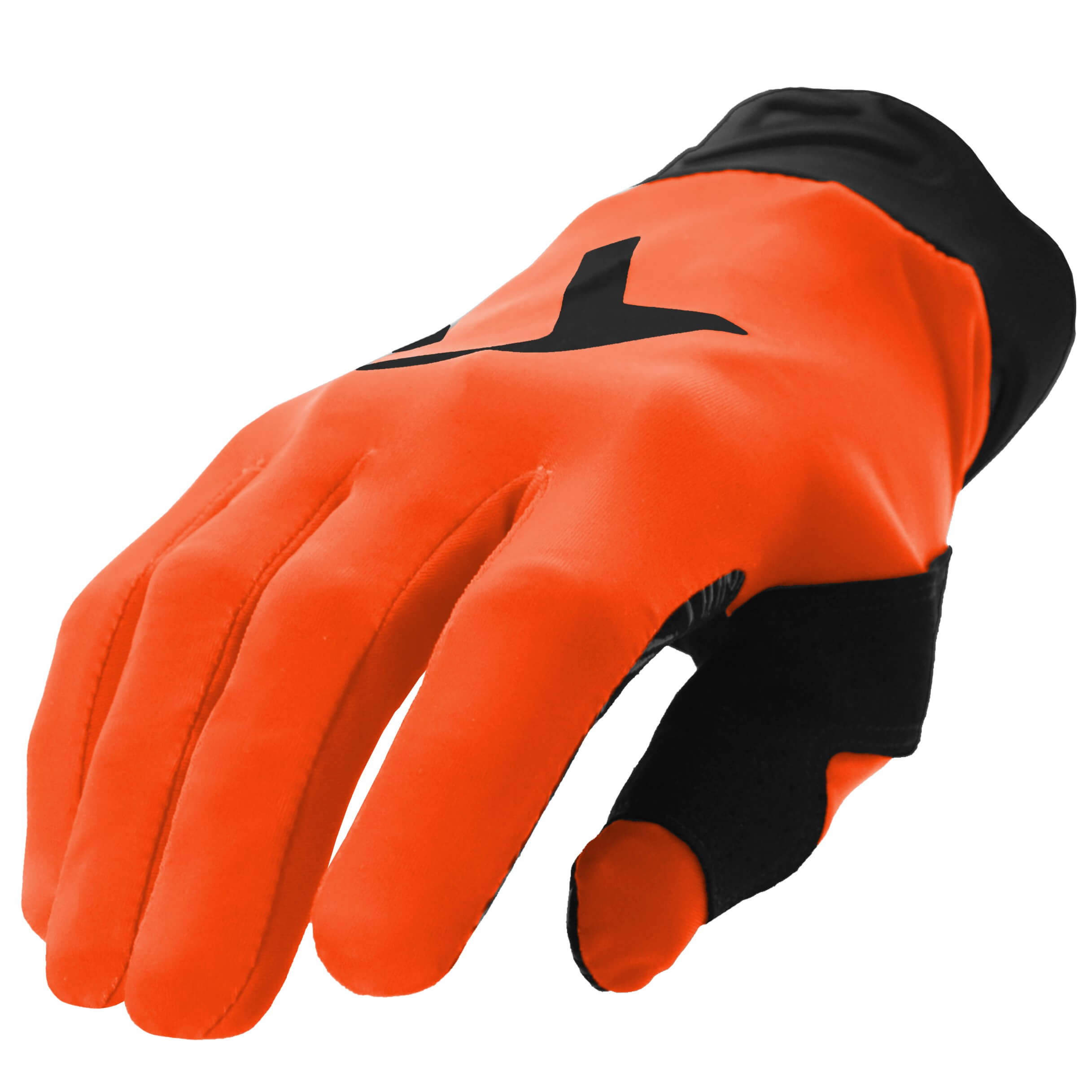 Acerbis Handschuh MX Linear 2.0 Kid orange/schwarz