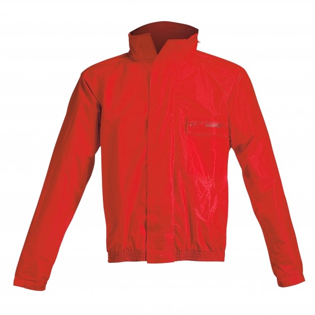 Regenset AC Logo rot/schwarz