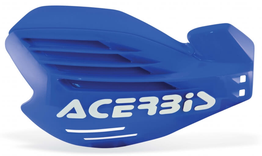 Handschutz AC X-Force blau