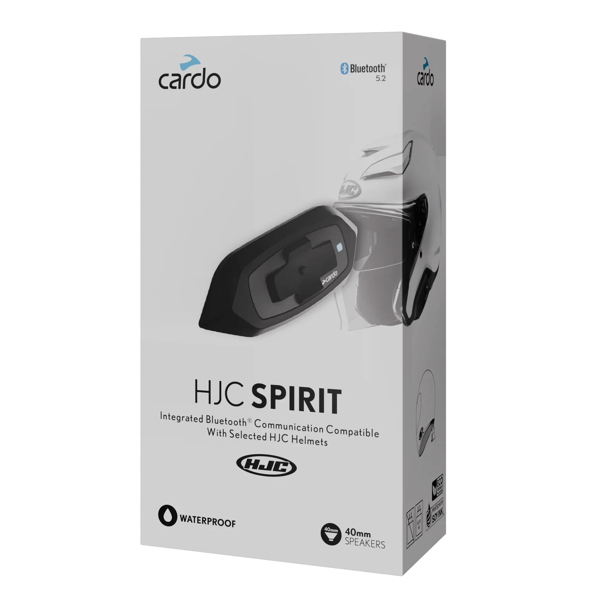 Cardo SPIRIT für HJC - SINGLE