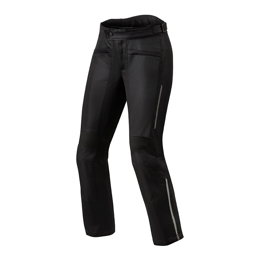 REV'IT Hose Airwave 3 Ladies Schwarz Damen