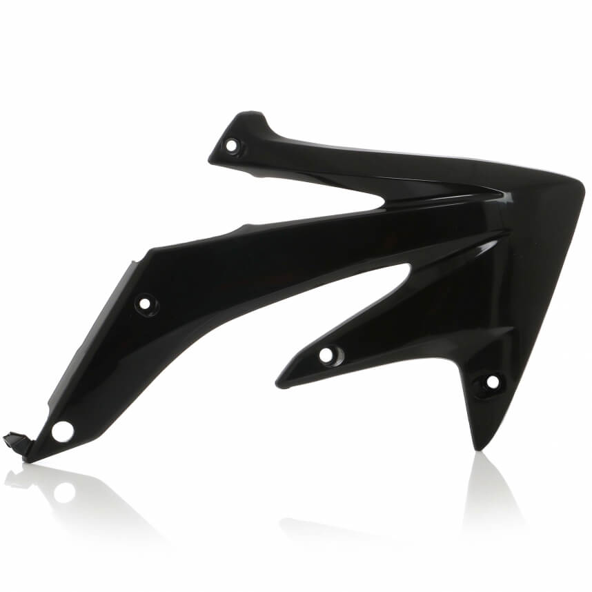 Acerbis Tankspoiler für Honda   schwarz