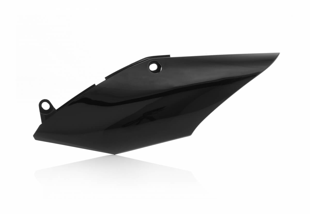 Acerbis Seitendeckel für Honda CRF  schwarz