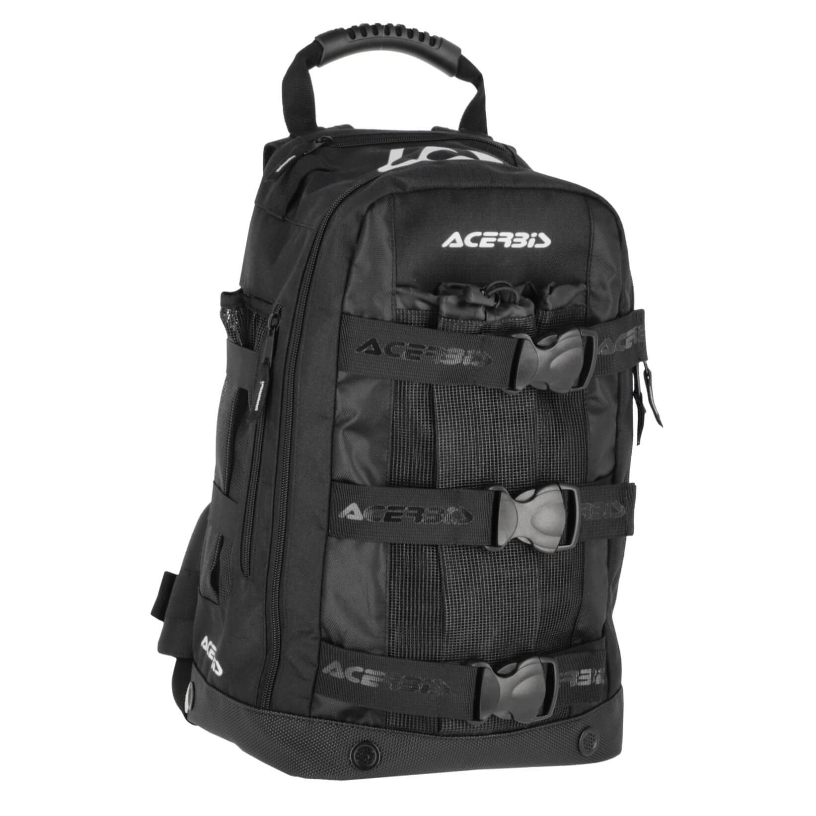 Acerbis Rucksack Shadow Logo 38L schwarz
