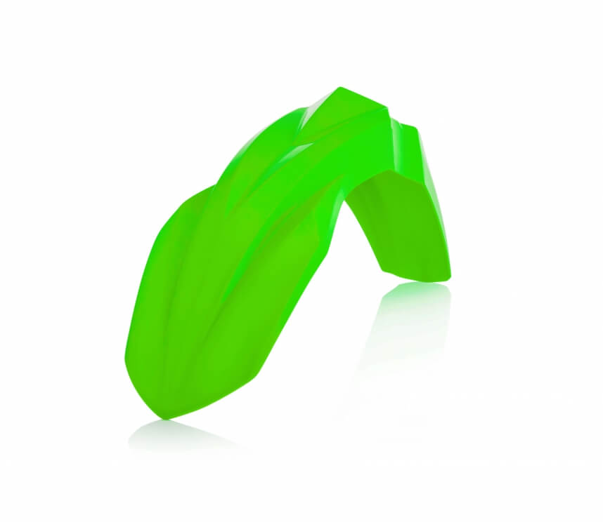 Acerbis Kotflügel für Kawasaki Kawasaki  grün
