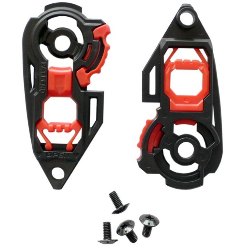 Mechanik- Visier AGV GT2
