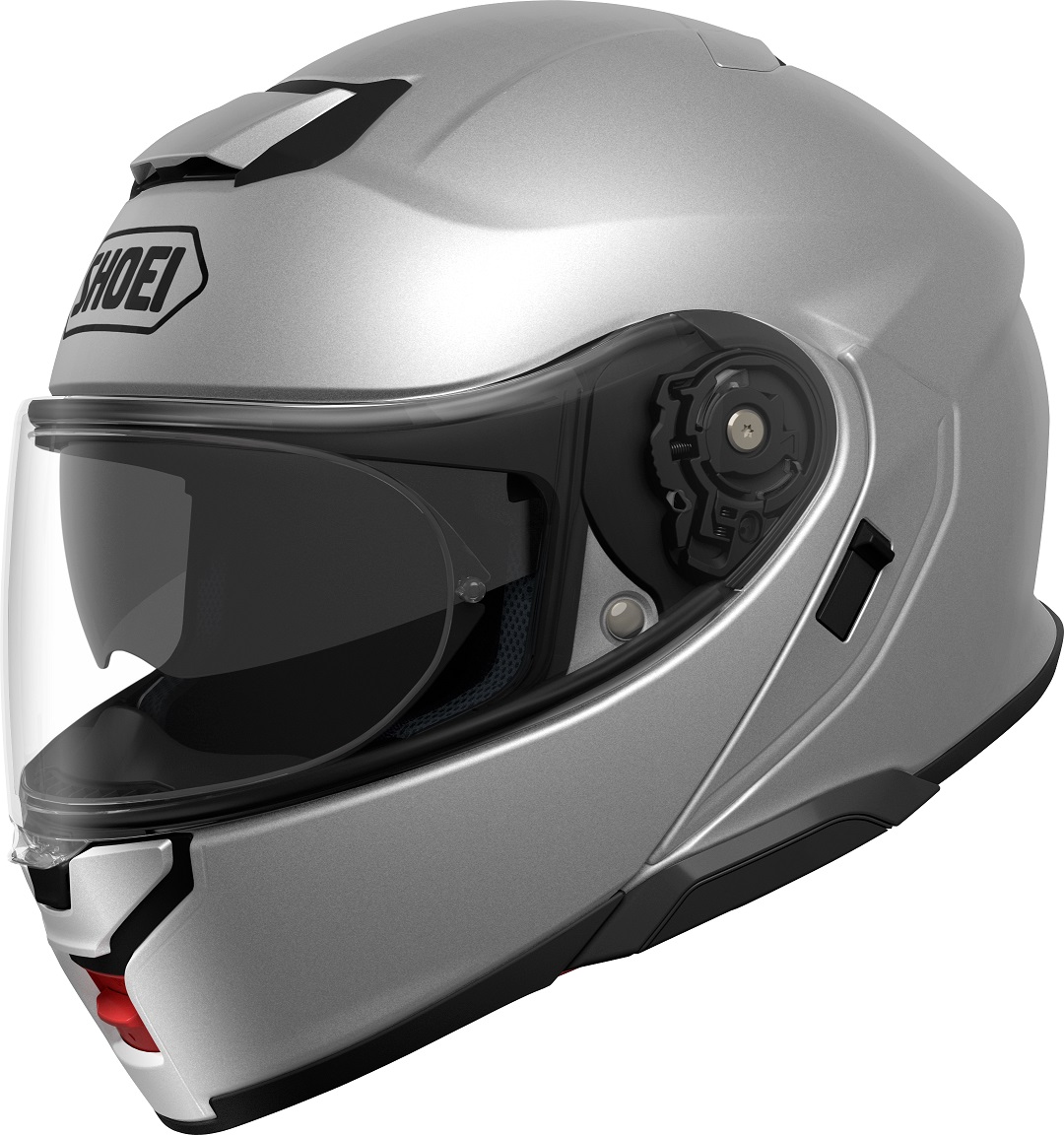 Shoei Neotec 3 light silver | XL | 12070106