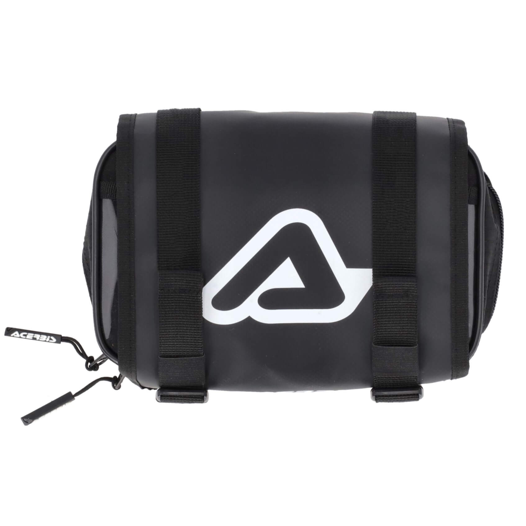 Acerbis Werkzeugtasche Logo schwarz-weiß