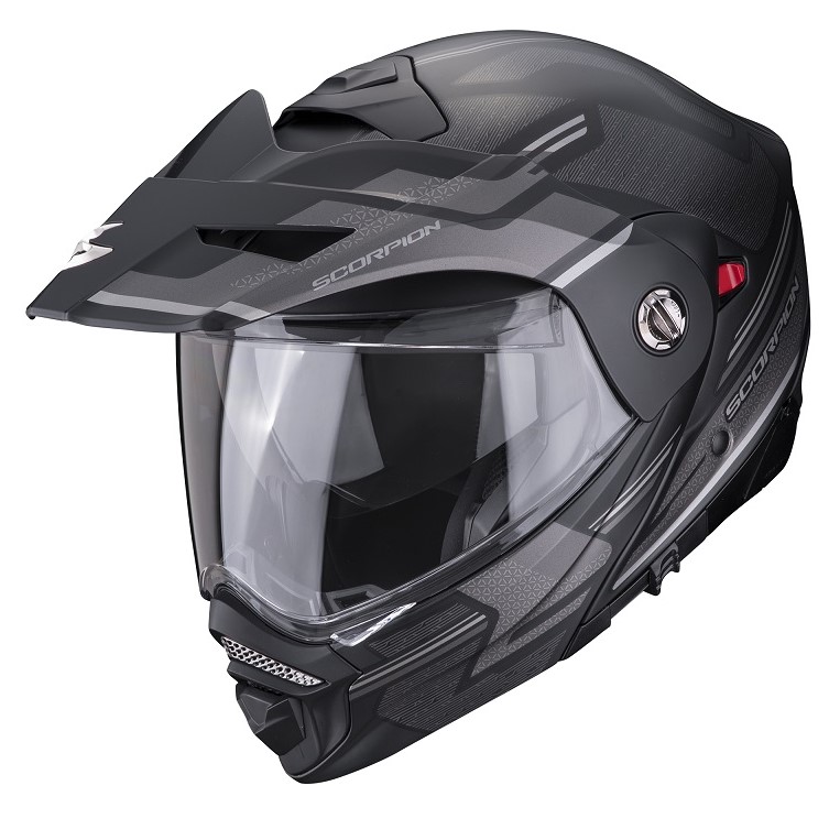 *Scorpion ADX-2 CARRERA Schwarzmatt-Silber