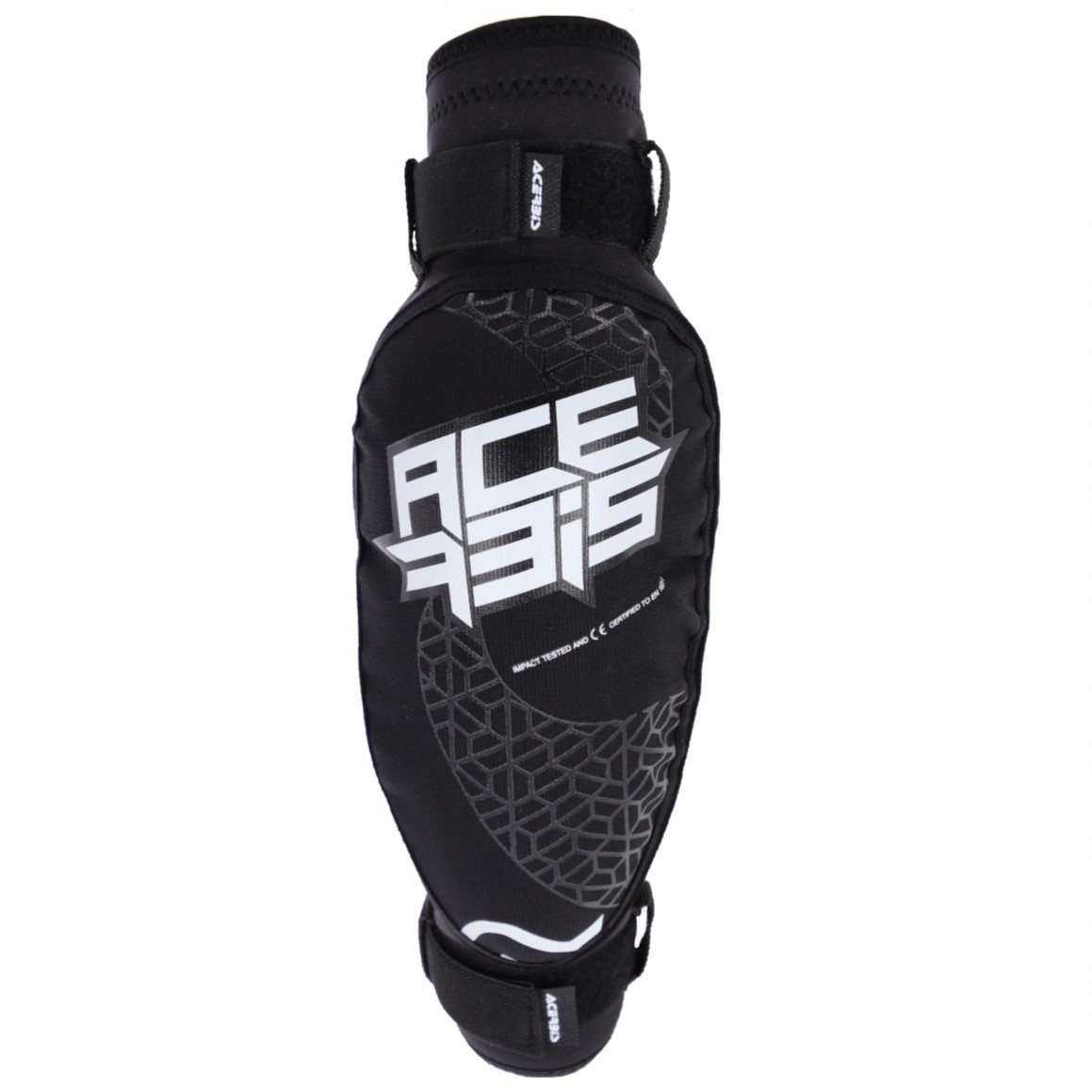 X-Elbow Ellbogenschutz Soft Junior schw./weiß