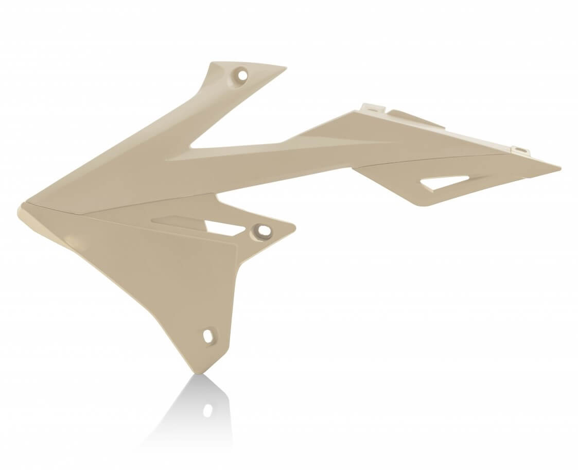 Acerbis Kühlerspoiler für Suzuki sand