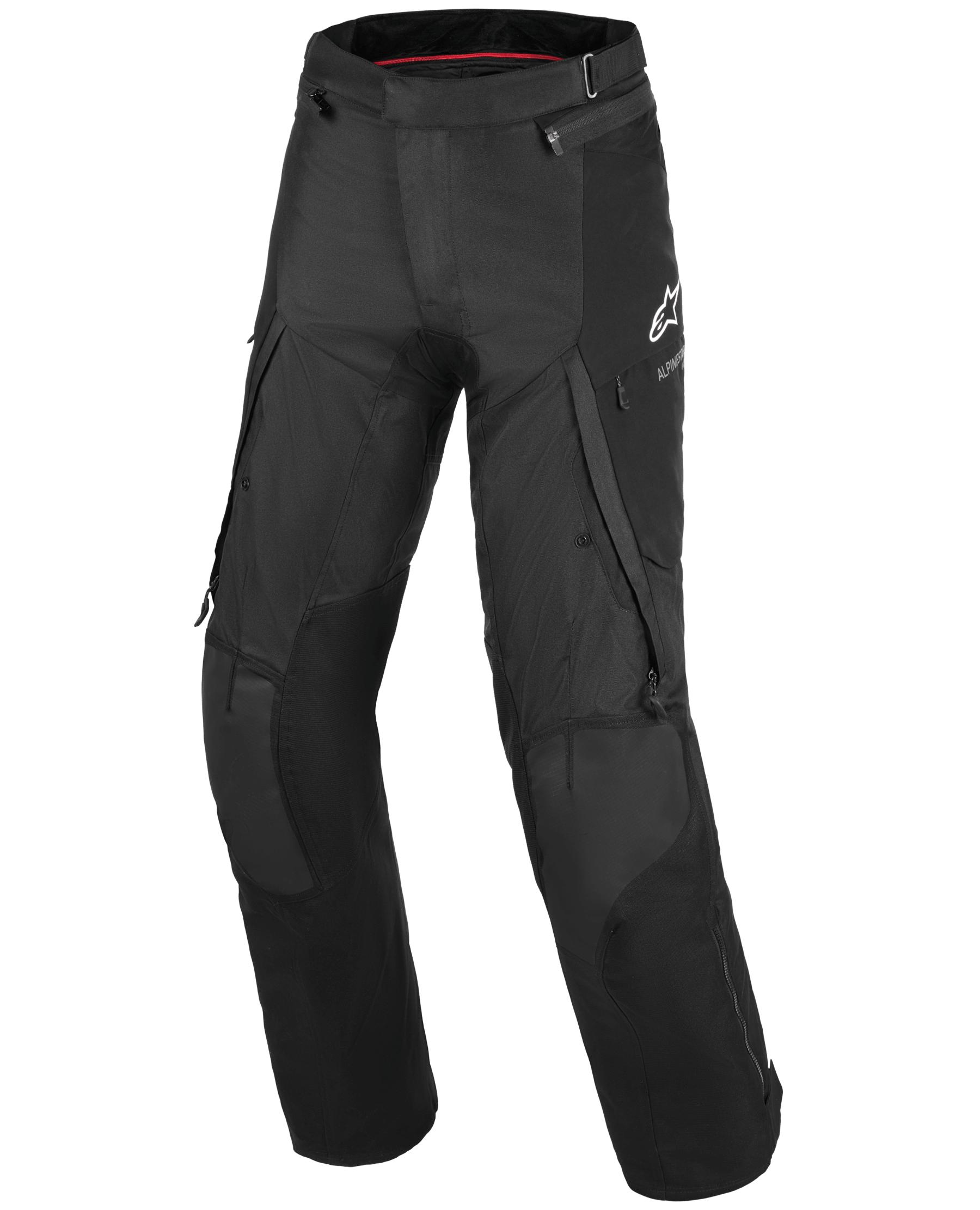 ANDES V4 DRYSTAR Hose black