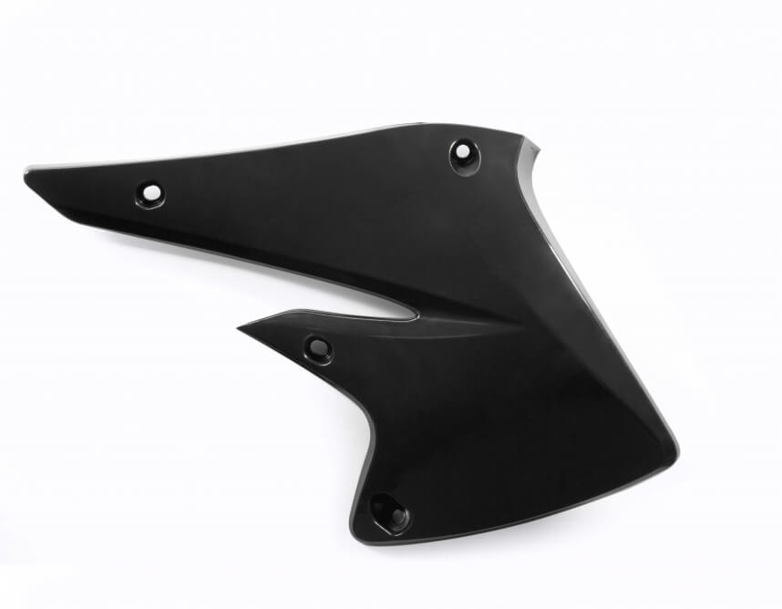 Acerbis Tankspoiler für Kawasaki KXF 250  schwarz