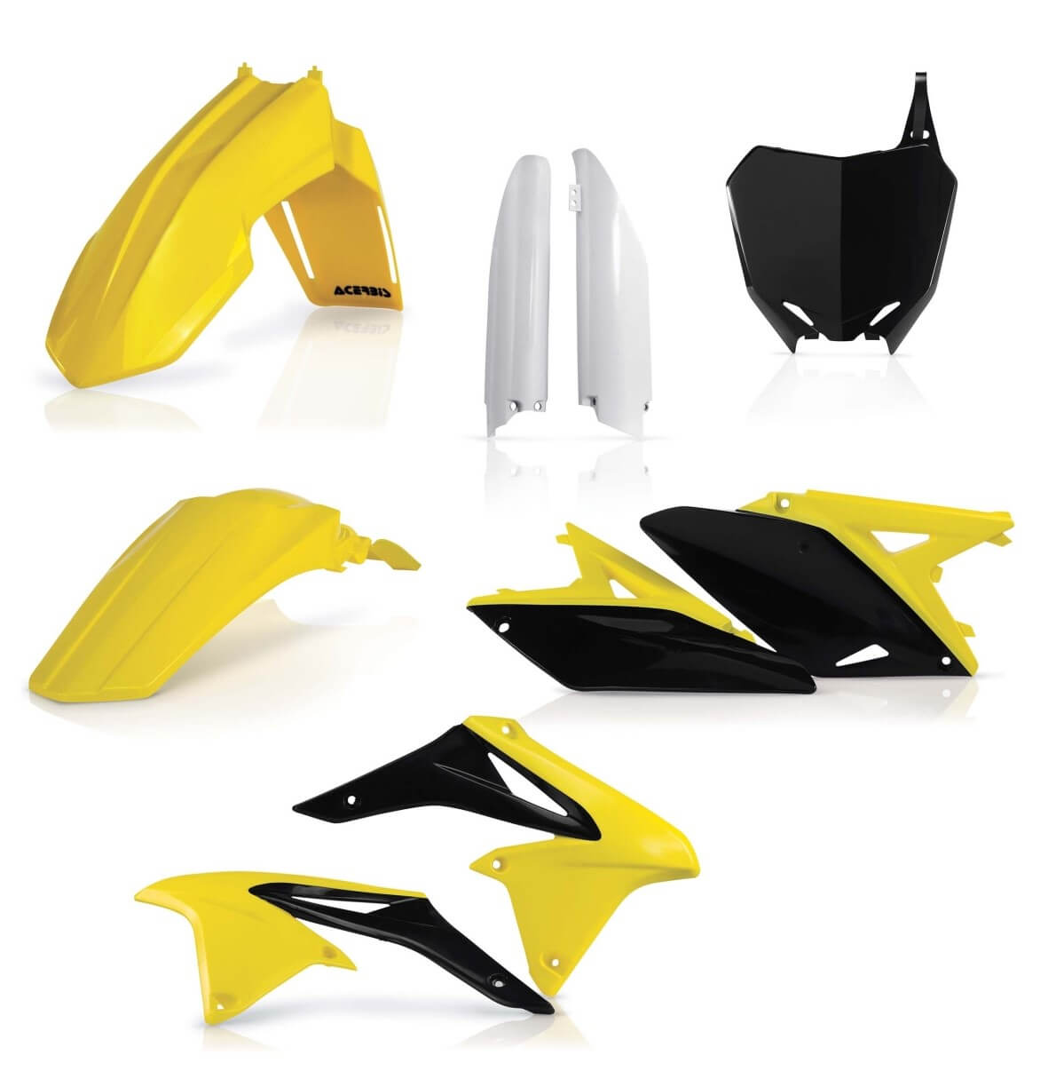 Acerbis Full Kit für RMZ 250 Replica